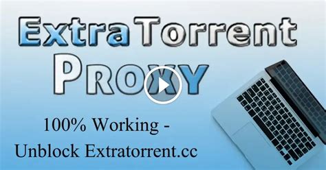 extratorrents.cc proxy